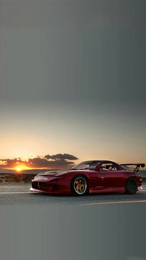 Mazda Car Wallpapers Screenshot 0