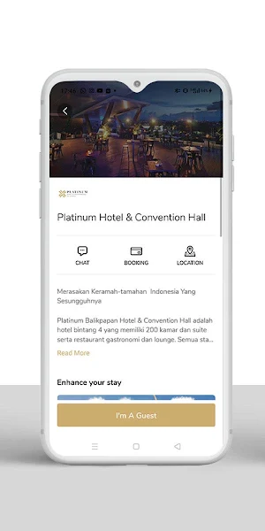 Platinum Hotel & Convention Hall Balikpapan Screenshot 2