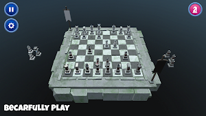 Chess Offline 2 Player Game Screenshot 1