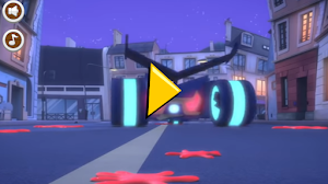 PJ's Mission: Mysterious Masks Games Screenshot 1