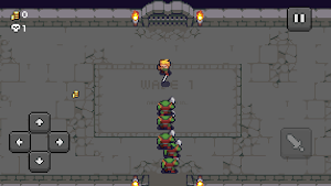 Sword Thrower Screenshot 0