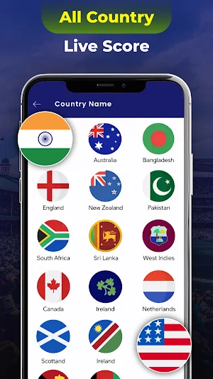 Live Cricket TV HD Screenshot 2