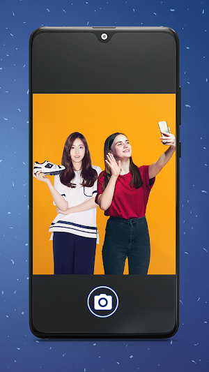 Take pictures With SinB (GFrie Screenshot 1