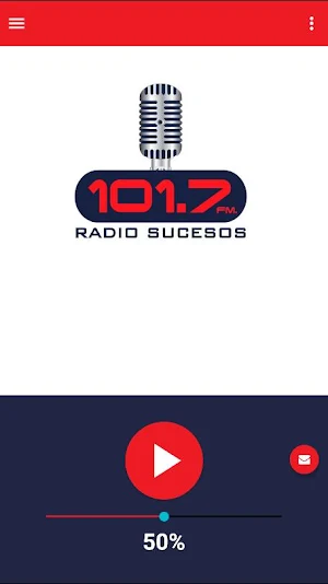 Radio Sucesos Screenshot 0