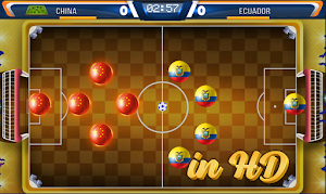 Royal Table Soccer 2 Screenshot 2