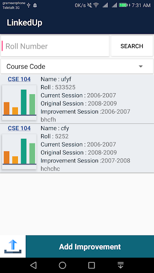 LinkedUp (JKKNIU ) Screenshot 3