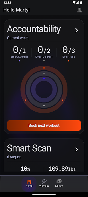 The Smart Fit Method Screenshot 1