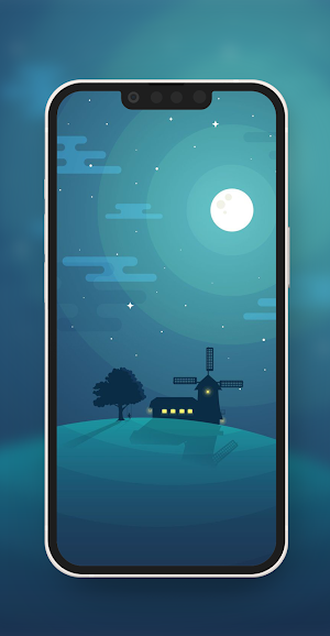 Abstract Wallpapers Screenshot 2