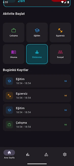 TickTape Screenshot 0