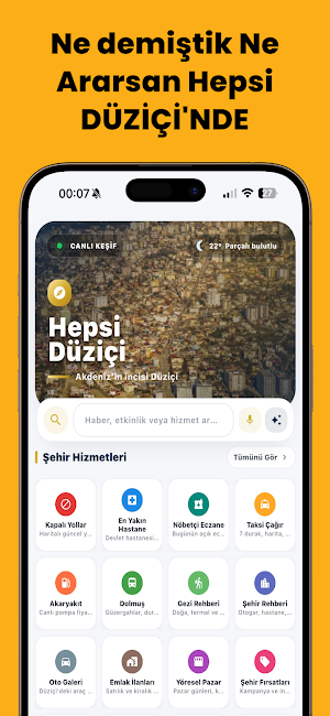 Hepsi Düziçi Screenshot 3