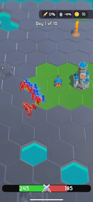 Hexa Empire Screenshot 0
