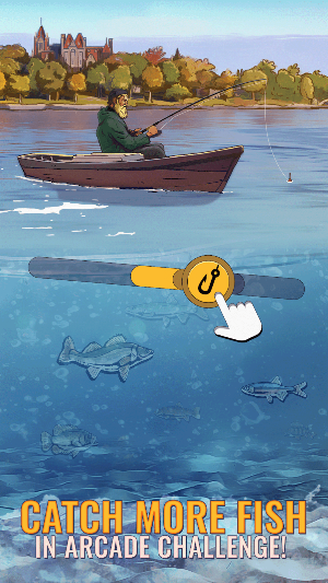 Fishing Boat Inc: Idle Merge Screenshot 3
