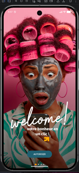Ikigai : Beauté & Bien-être Screenshot 1