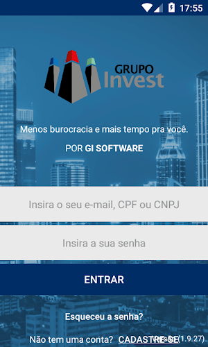 Grupo Invest Screenshot 0