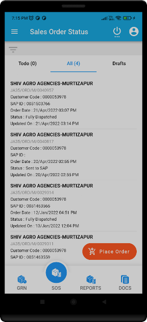 JivAgro Mitra Screenshot 2