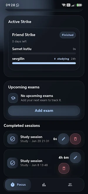 zerospot Screenshot 1