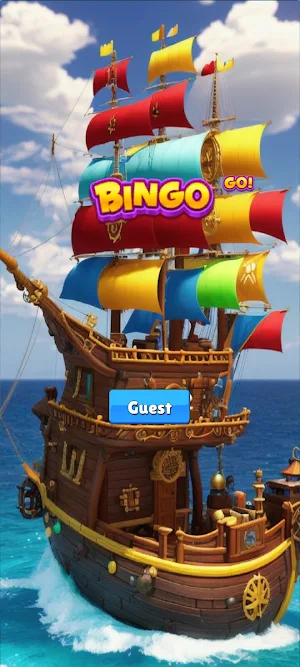 Bingo Go! Screenshot 0