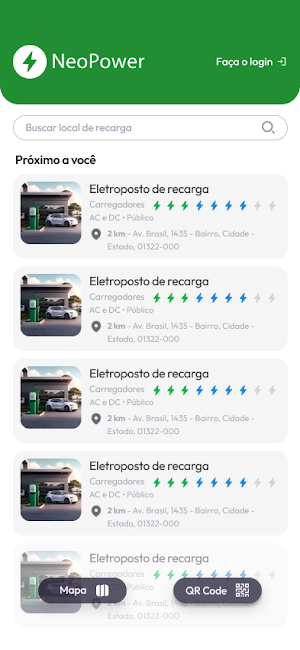 Neo Power Screenshot 2