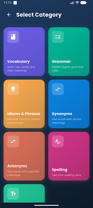 Vocab Quest Screenshot 3