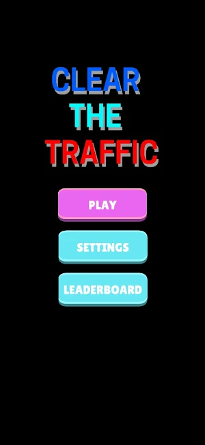 Clear the Traffic Screenshot 0