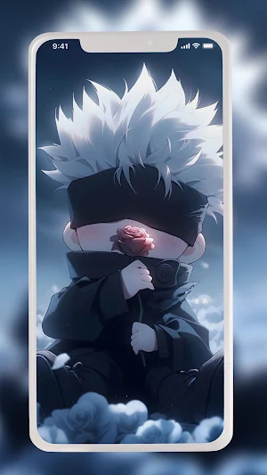 Chibi Kawaii Anime Wallpaper Screenshot 0
