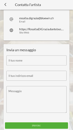 Rosalba Di Grazia Screenshot 2