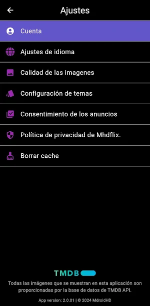 MhdPlus Screenshot 1