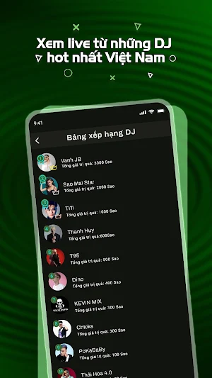 Diijam Club - EDM livestream Screenshot 3