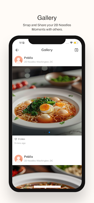 2D Noodles Screenshot 3