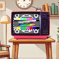 TV simulator