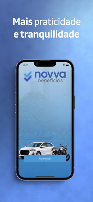 NOVVA BENEFÍCIOS Screenshot 0
