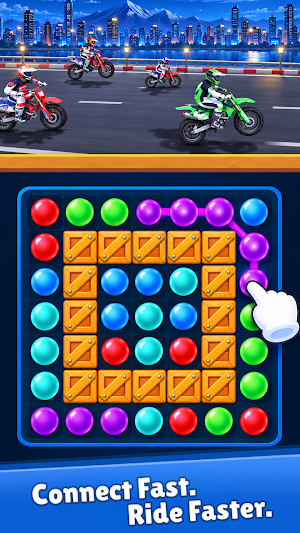 Connect Racing Screenshot 1