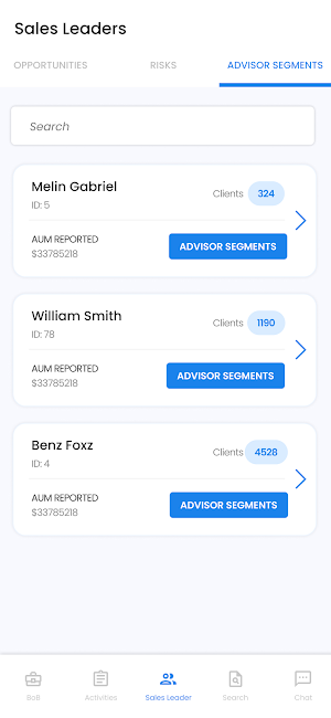 WealthGrowth BD Leadership Screenshot 3