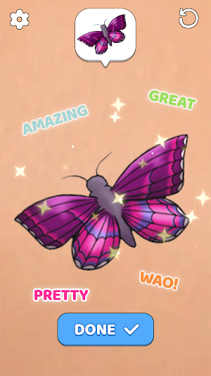 Ink Tattoo Master Drawing Game Screenshot 2