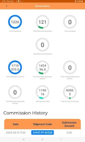 Kalpa Rider App Screenshot 1