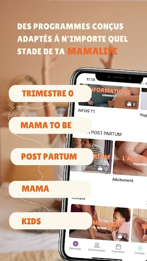 HOLI MAMA Screenshot 1