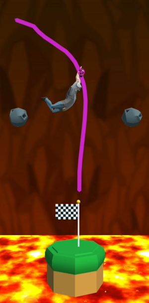 Draw Flight 3D - Draw to Save Screenshot 1