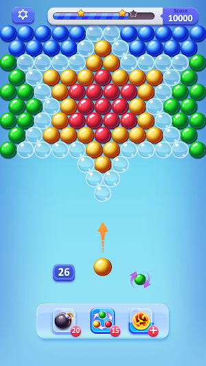 Shoot Bubble - Bubble Shooter Games & Pop Bubbles Screenshot 2