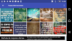 SUCESSO E MOTIVAÇÃO, FRASES PARA PENSAR Screenshot 1