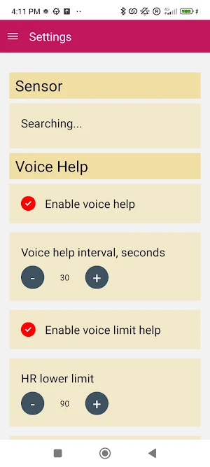 PulsusApp Screenshot 3