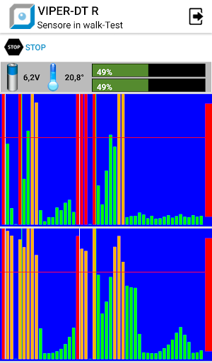 View Sensor Screenshot 3