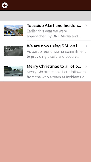 Incidents On Teesside Screenshot 3