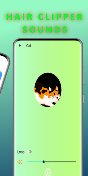 Prank sound: Hair Cut e Fart Screenshot 1