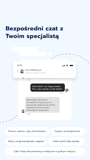 BalanceCare Screenshot 1