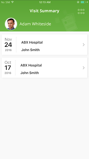 Whole Life Wellness Screenshot 0