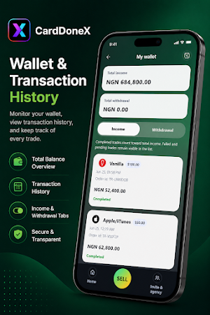 CardDoneX Screenshot 3