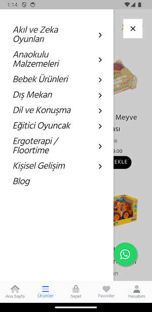 Oyun Terapi Market Screenshot 3