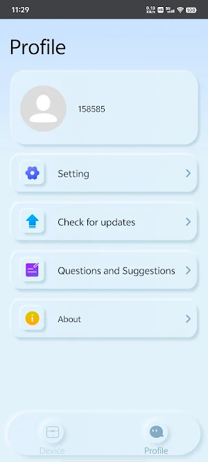 Podsfine Screenshot 2