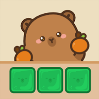Hungry Capybara:Block Blast