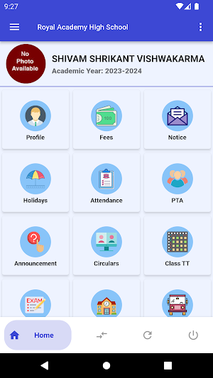Royal Academy High School Screenshot 0